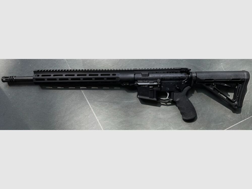 Savage MSR15 RECON 2.0, image 1 sur 2