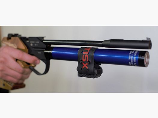 Adaptateur Magrail MantisX Pistolet à air