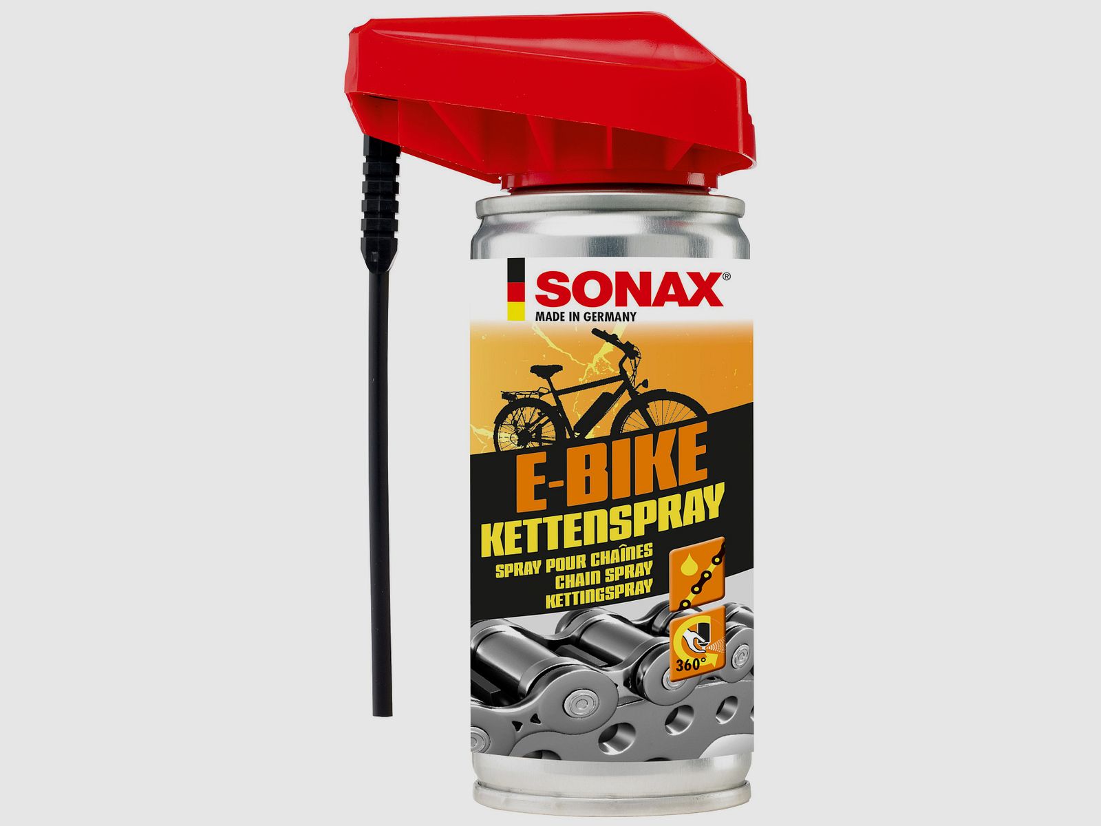 Sonax E-Bike Spray per catena