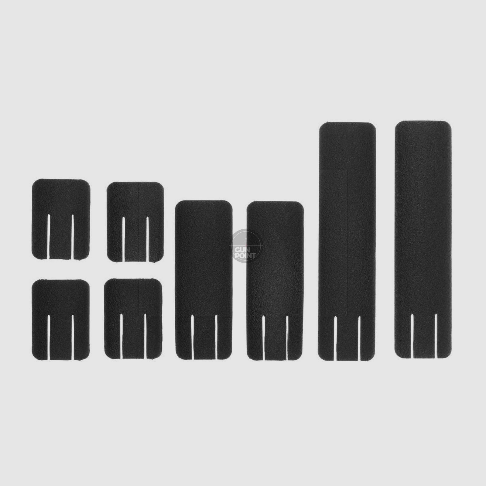 Element SCAR Panel Set-Schwarz
