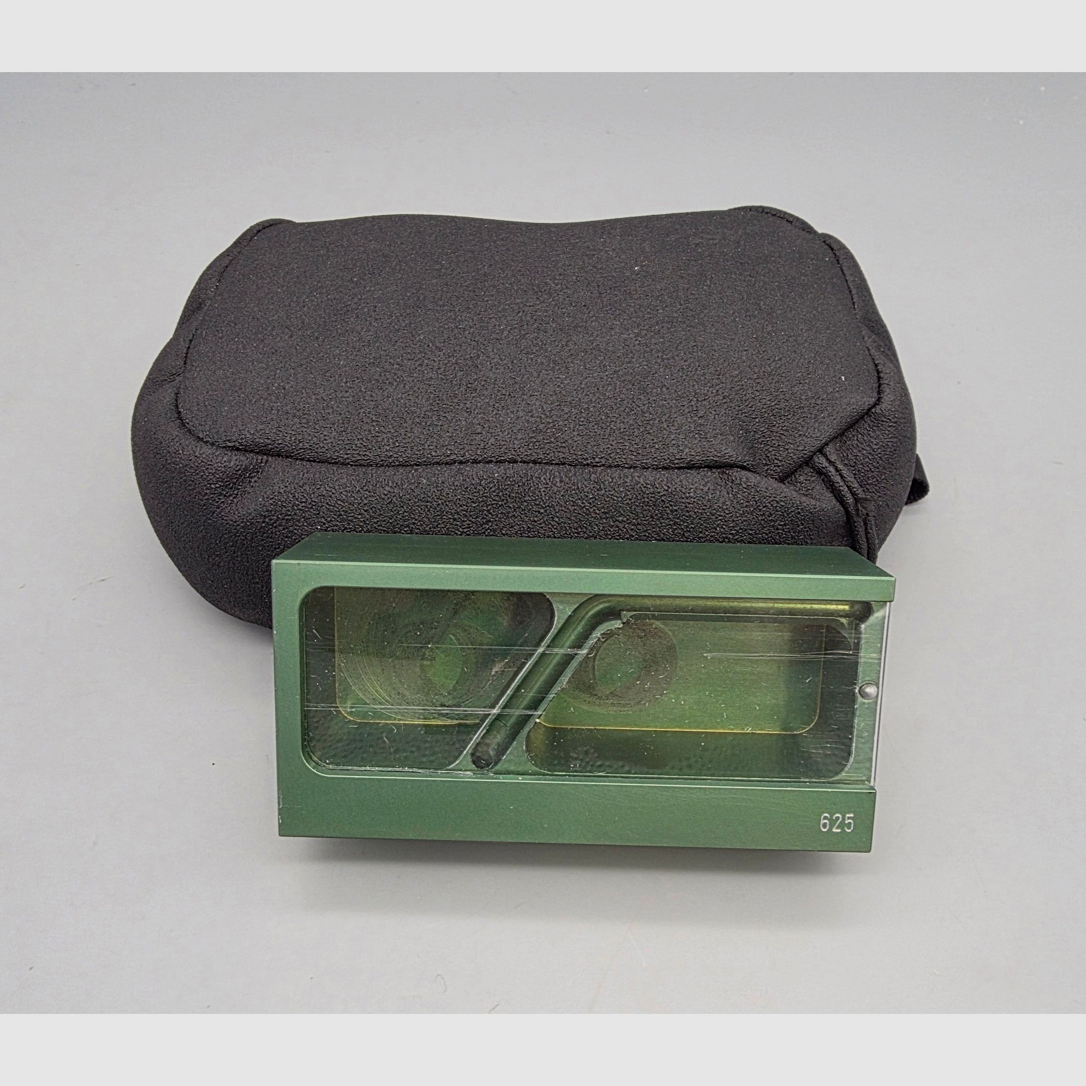 Aus WCG Produktion Haenel Magazinlader Magazinfüller  CNC gefräst 