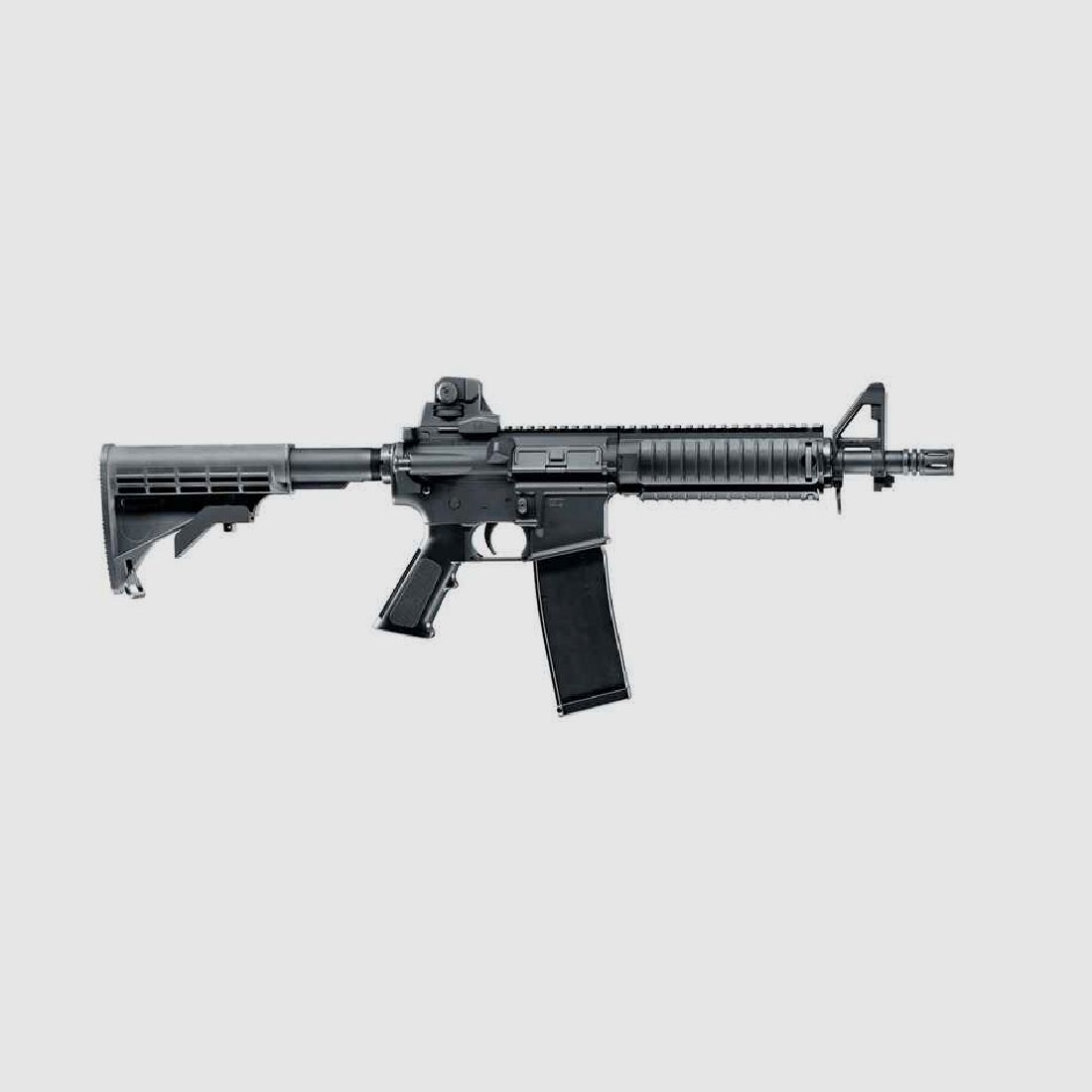 Umarex T4E TM4 RIS CO2 Gewehr Rubberball