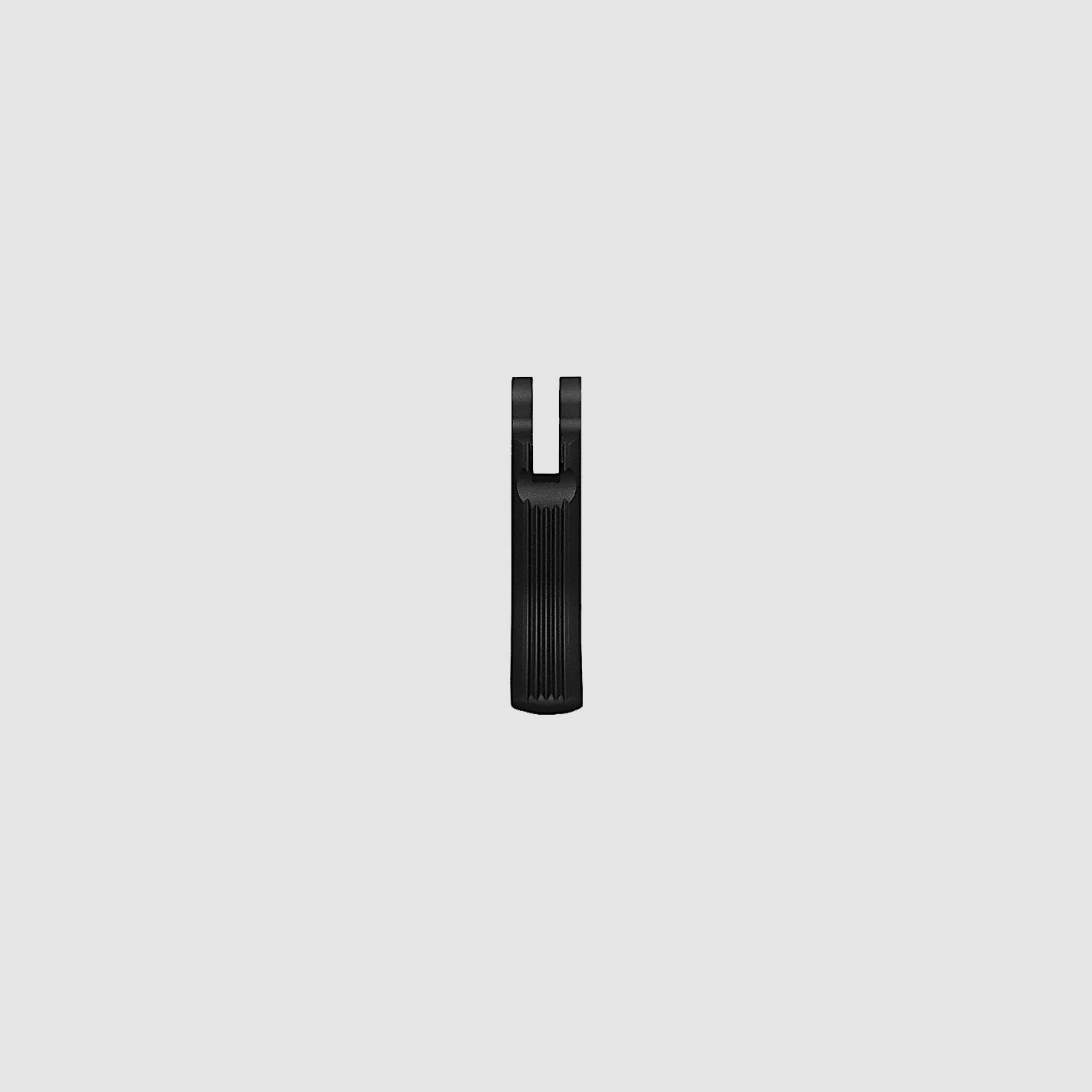Beretta Match-Serie 90 Aluminium-Abzug schwarz, Bild 3 von 3