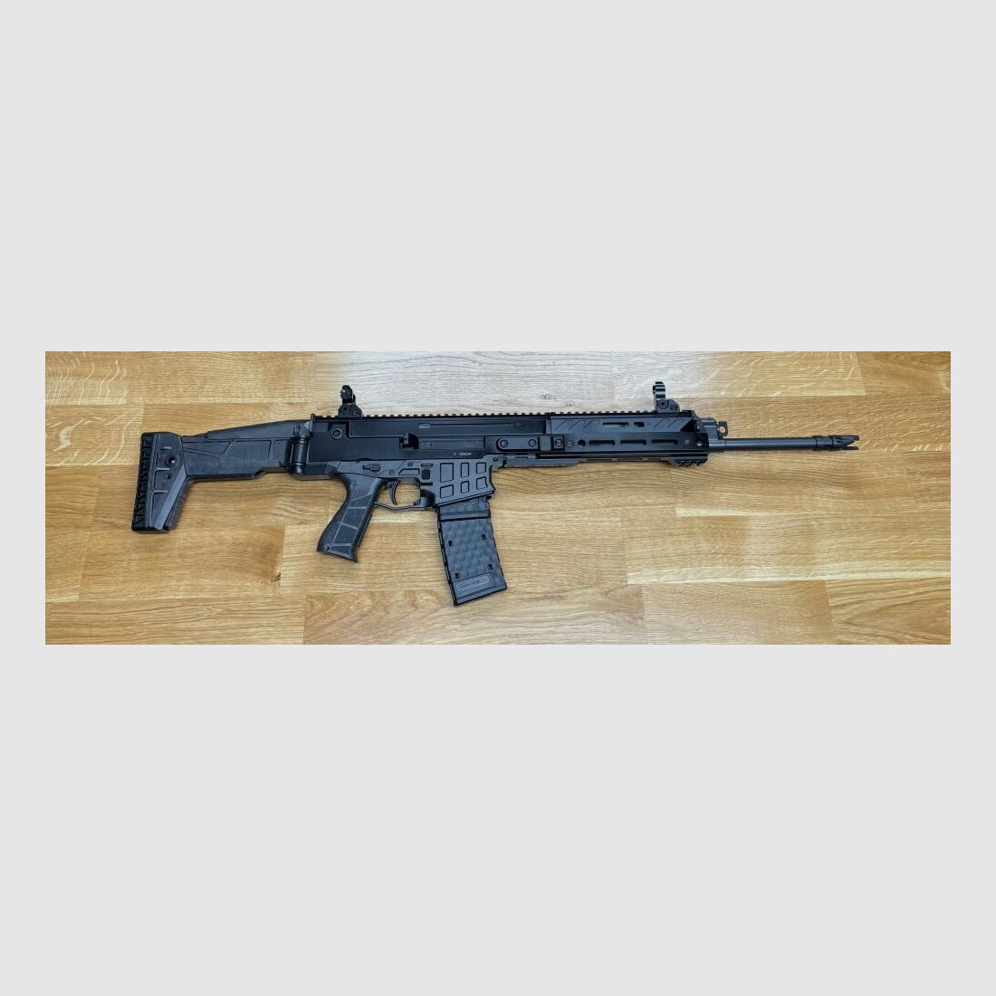 CZ Bren 2 Ms - halbautom. Büchse .223Rem Czeska Zrojowka Selbstladebüchse BREN 2 Ms - sportlich zugelassen! nimmt Magazine Typ AR15 auf!