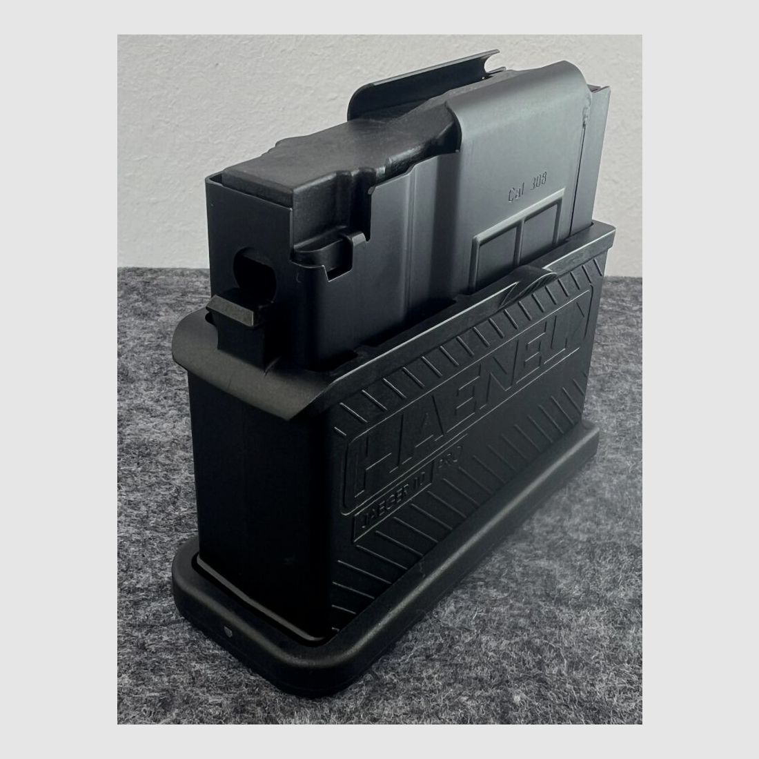Haenel Magazin Haenel Jaeger 10 - 10 Schuss - .308 Win.