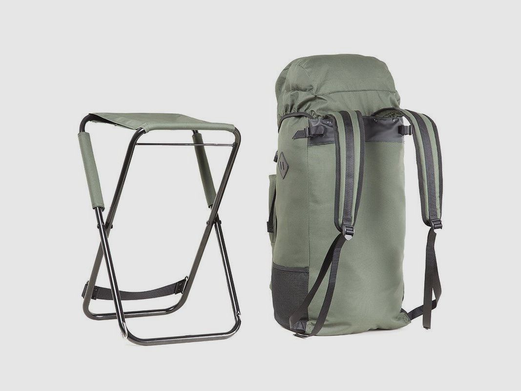 Savotta Sitz Rucksack 360