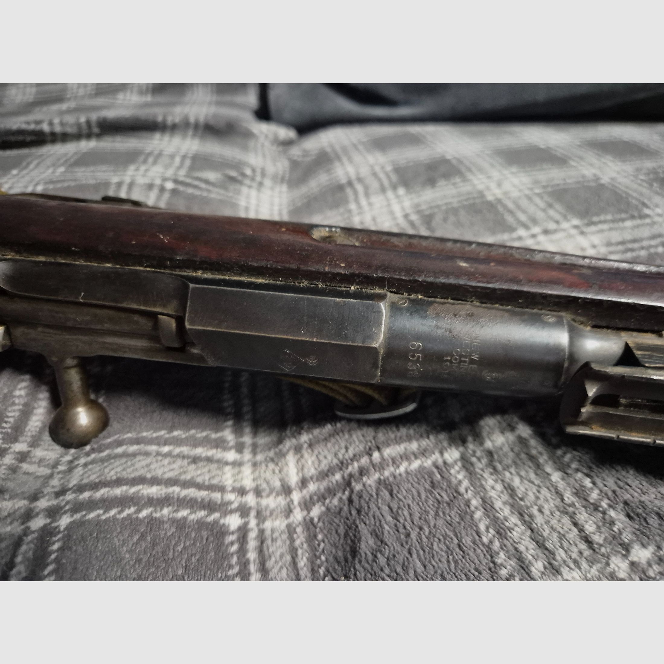 Mosin-Nagant M1891, immagine 3 di 3