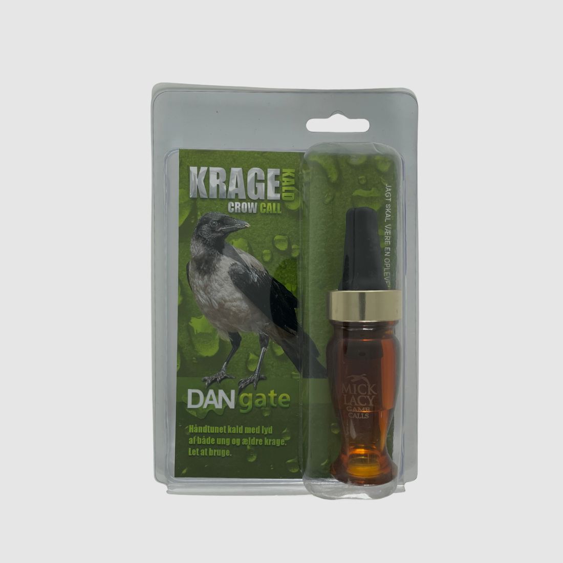 Mick Lacy Krähenlocker