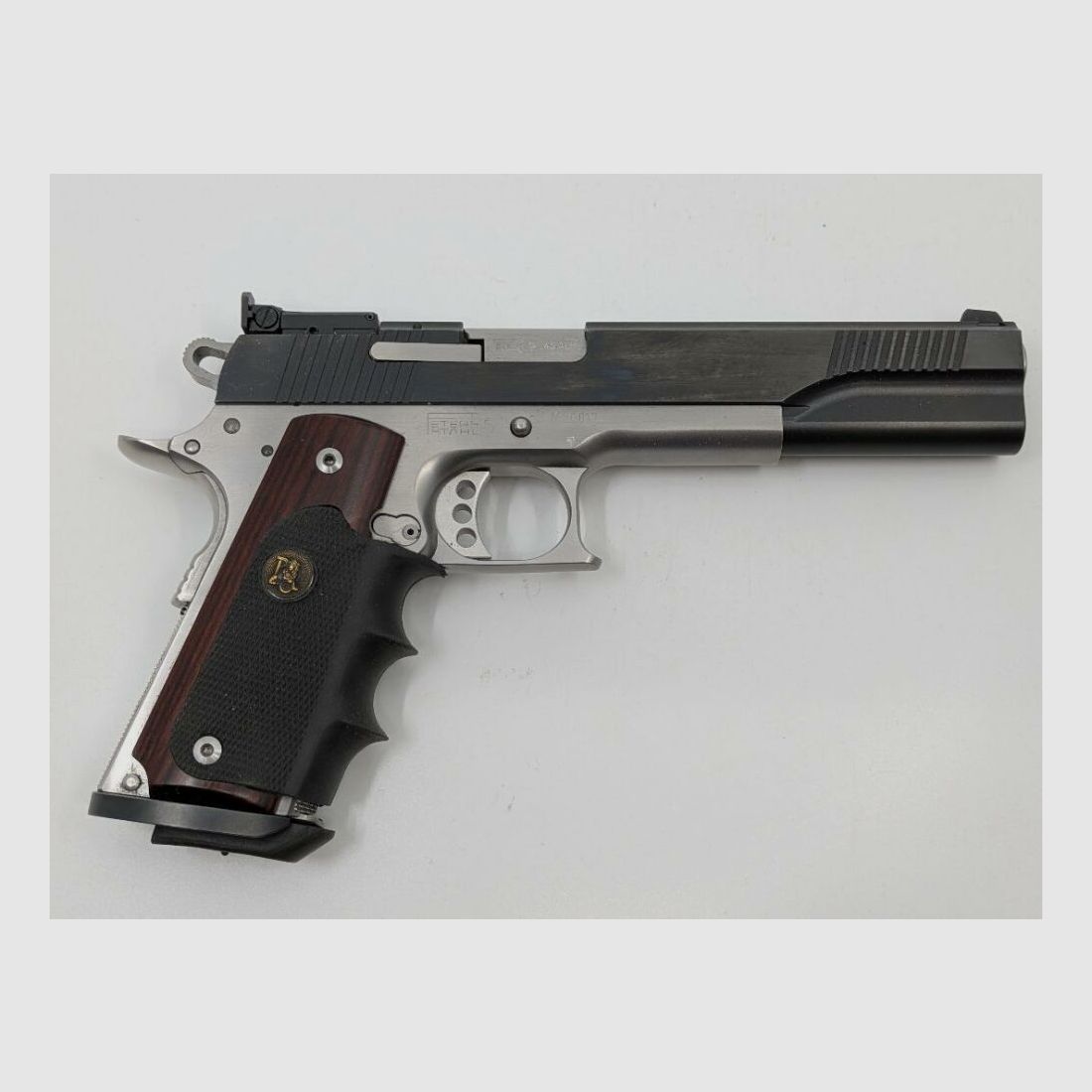 Peters Stahl Multicaliber (.45 & 9MM)