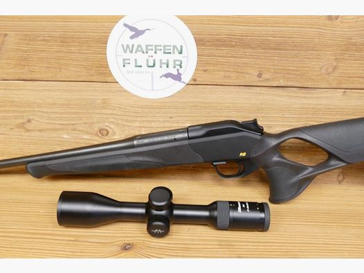 Blaser R8 Ultimate .308 / 8x57 / .30-06 & Blaser B2 2-12x50 Zielfernrohr Waffen Flühr Ansbach