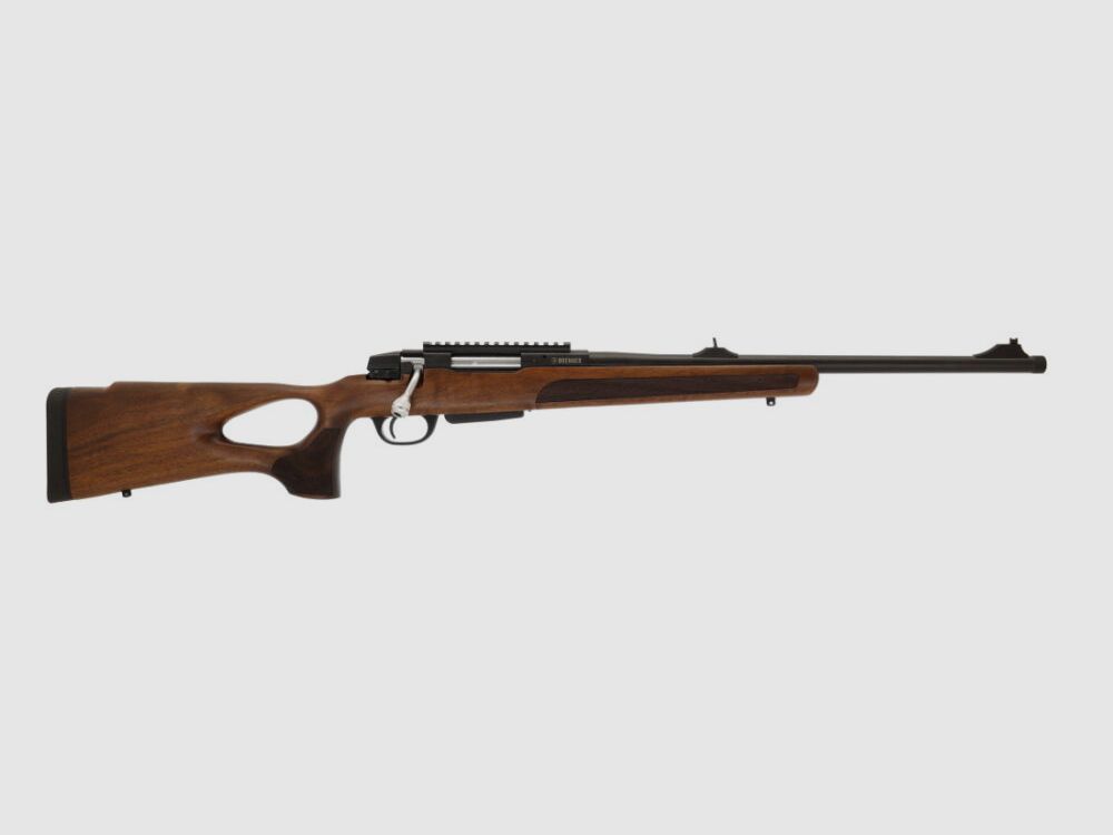 Brenner BR20 Holz- Lochschaft mit Visierung