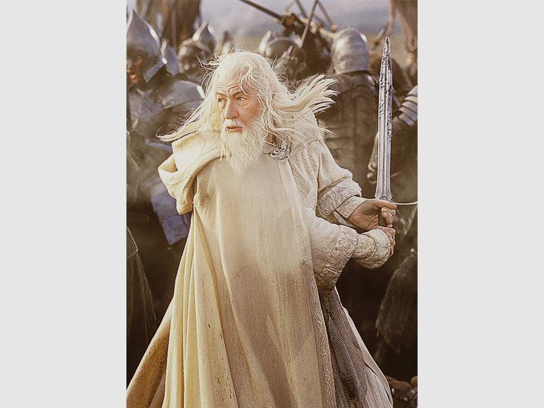 Der Hobbit - Glamdring, das Schwert Gandalf des Grauen