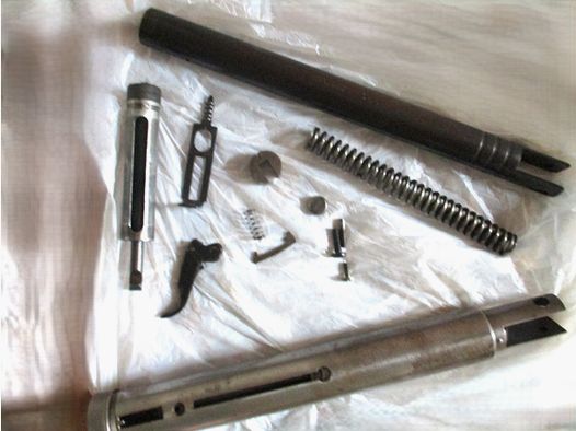 Ersatzteile Haenel 304