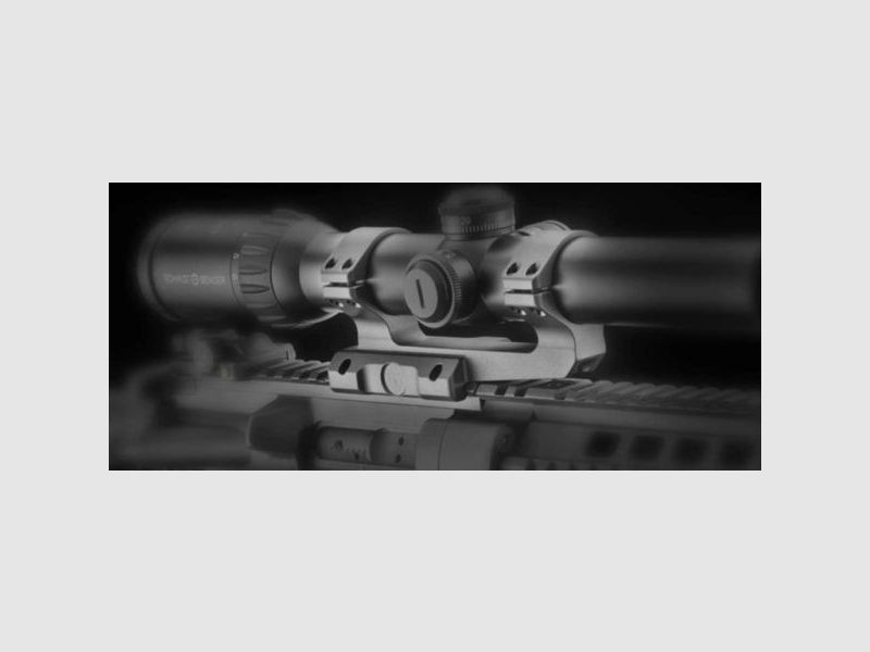 Eratac Montage AR-15 Montage UltraLight 34mm -Weaverprofil
