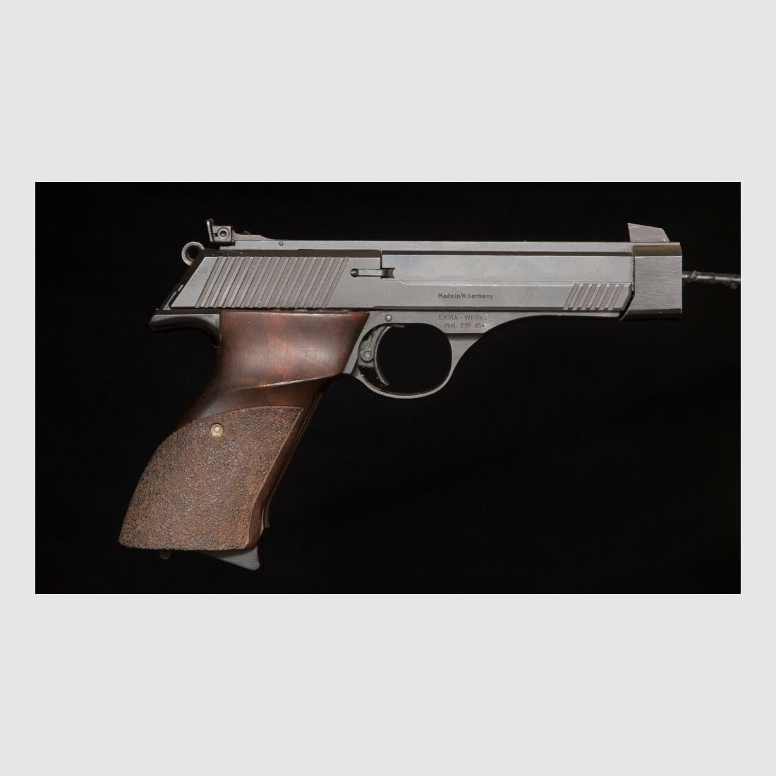 Erma KK ESP Kleinkaliber Pistole Sportpistole