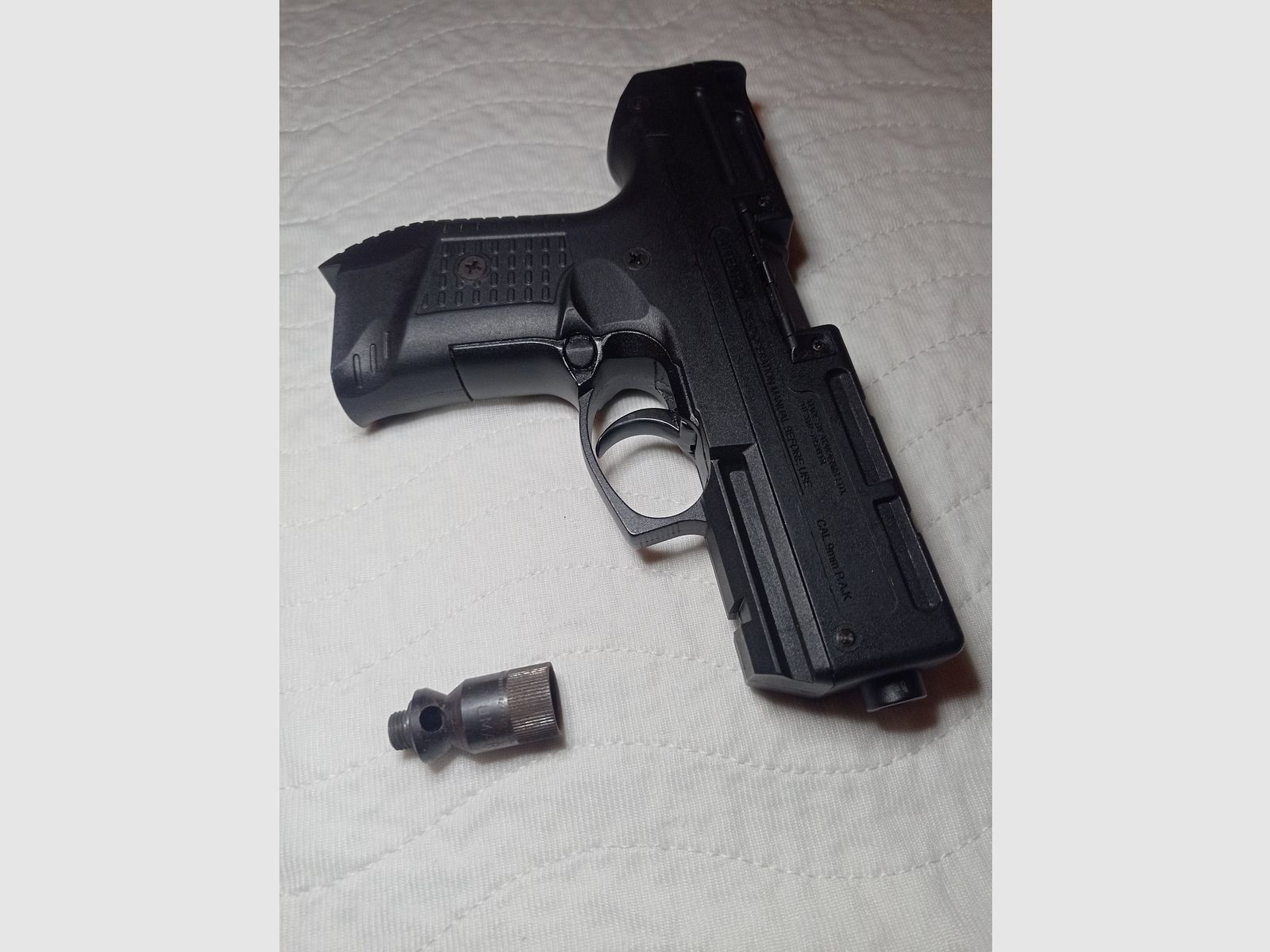 Zoraki 925 9mm P.A.K