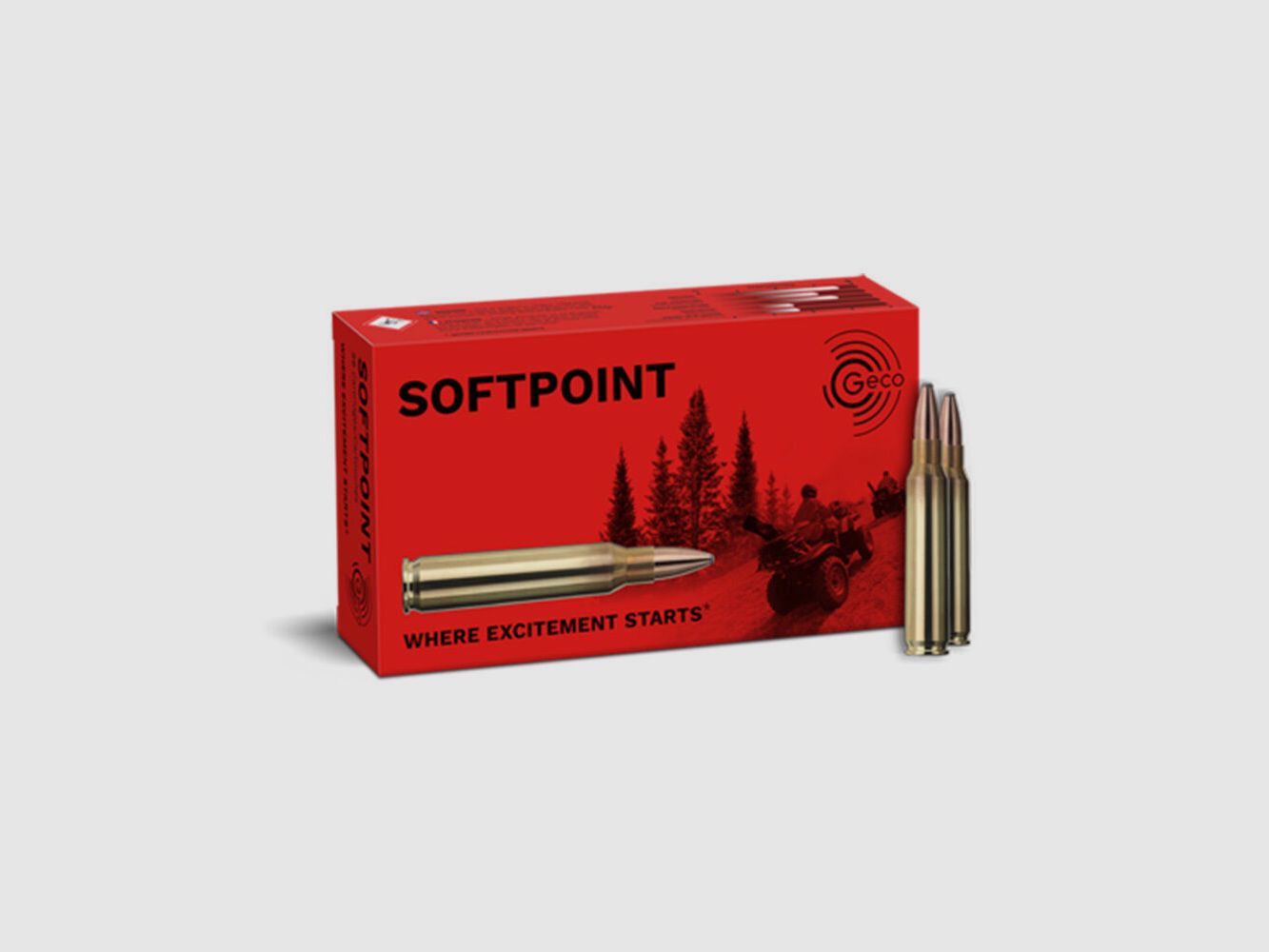 Geco TM 3,43G / 53GR