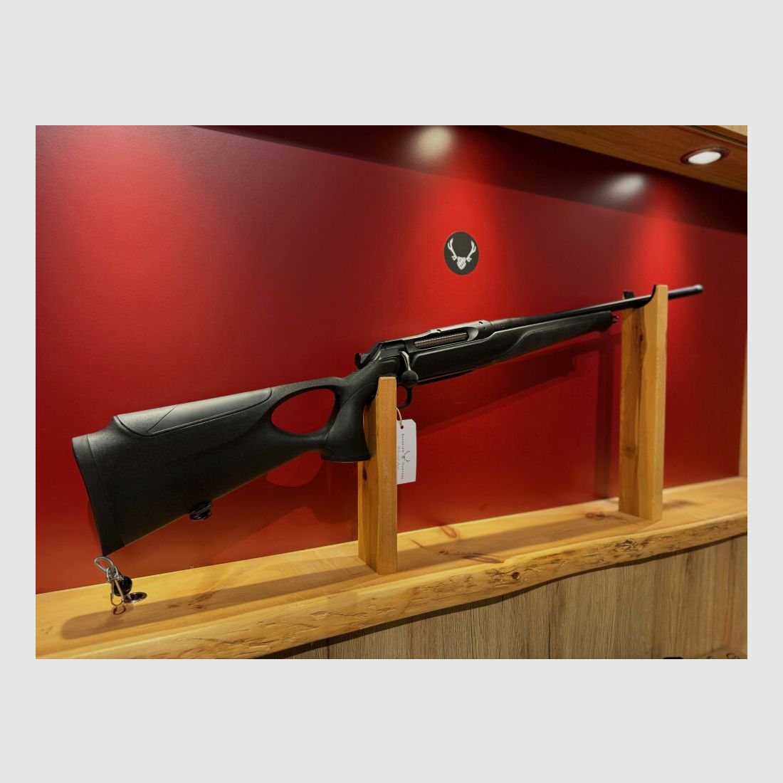 Sauer & Sohn Sauer 505 Synchro XT Elegance Pacchetto