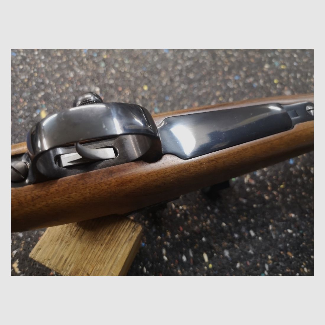 Kettner L83 Zastava hunting repeating rifle as good as new .30-06Spr.