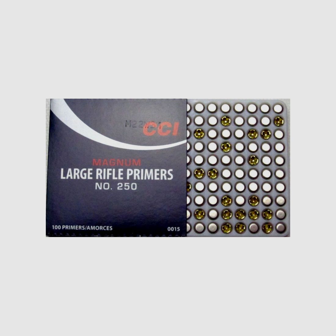 CCI 250 LARGE RIFLE MAGNUM, Bild 1 von 2