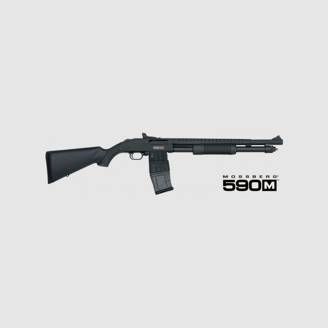 MOSSBERG 590M MAG-FED Taktisch