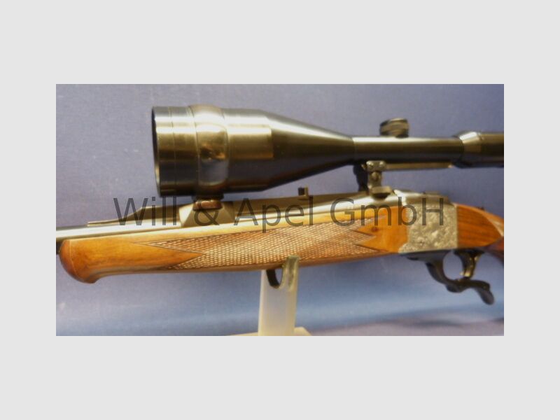 HEYM-RUGER No.1/HR38