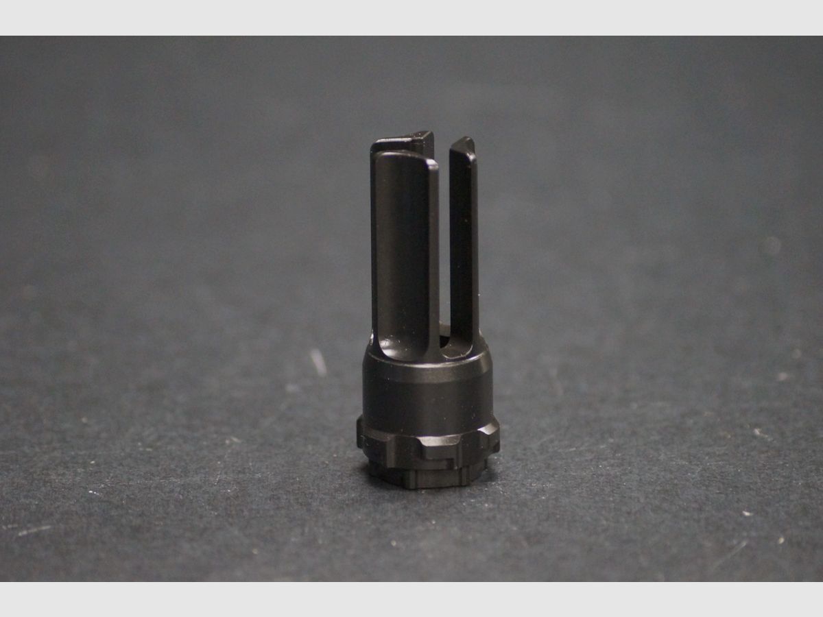 Acheron HexaLug Feuerscheindämpfer 7.62 M14x1L, Bild 1 von 2