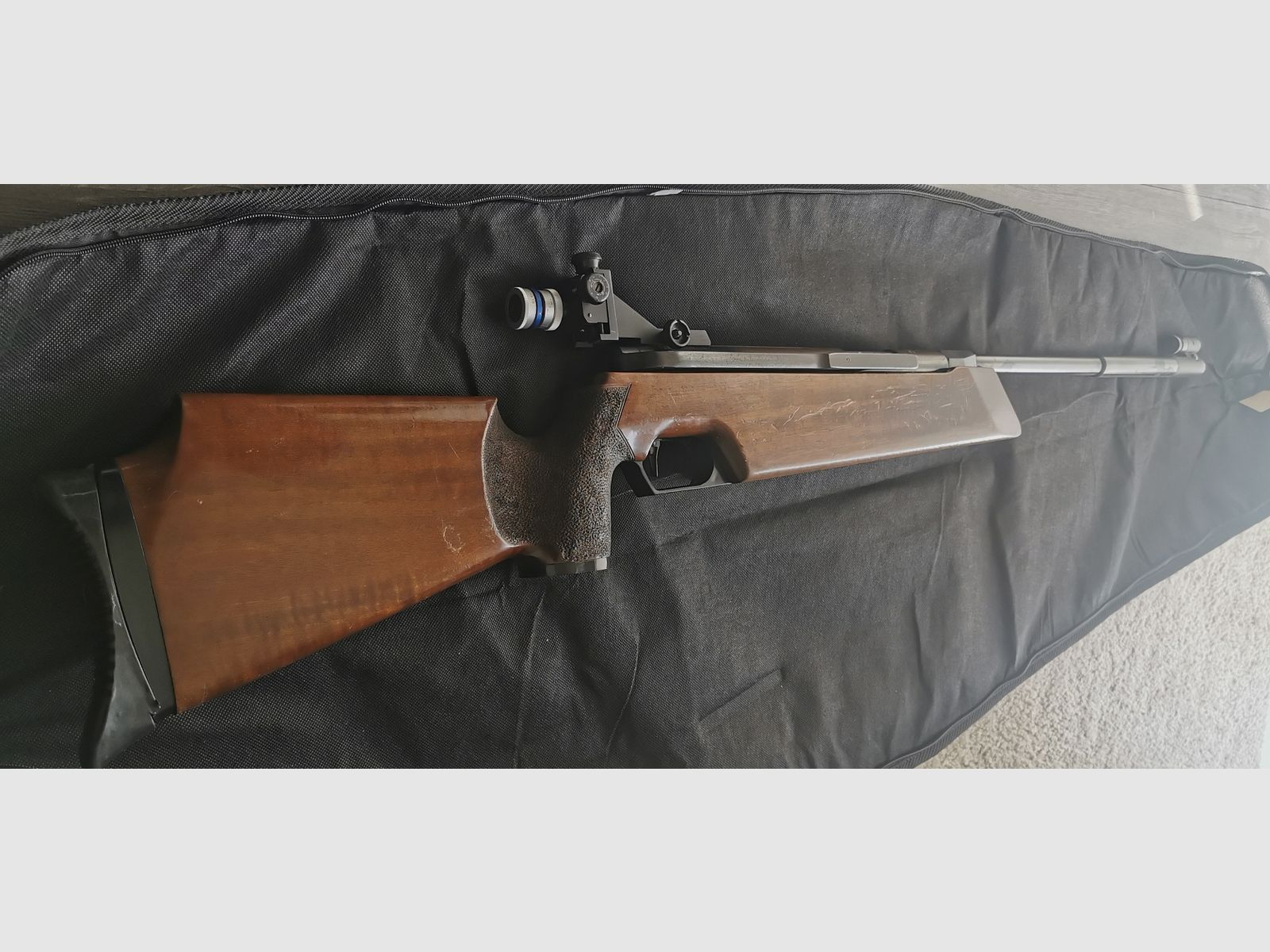 Feinwerkbau 300S FWB Seitenspanner F