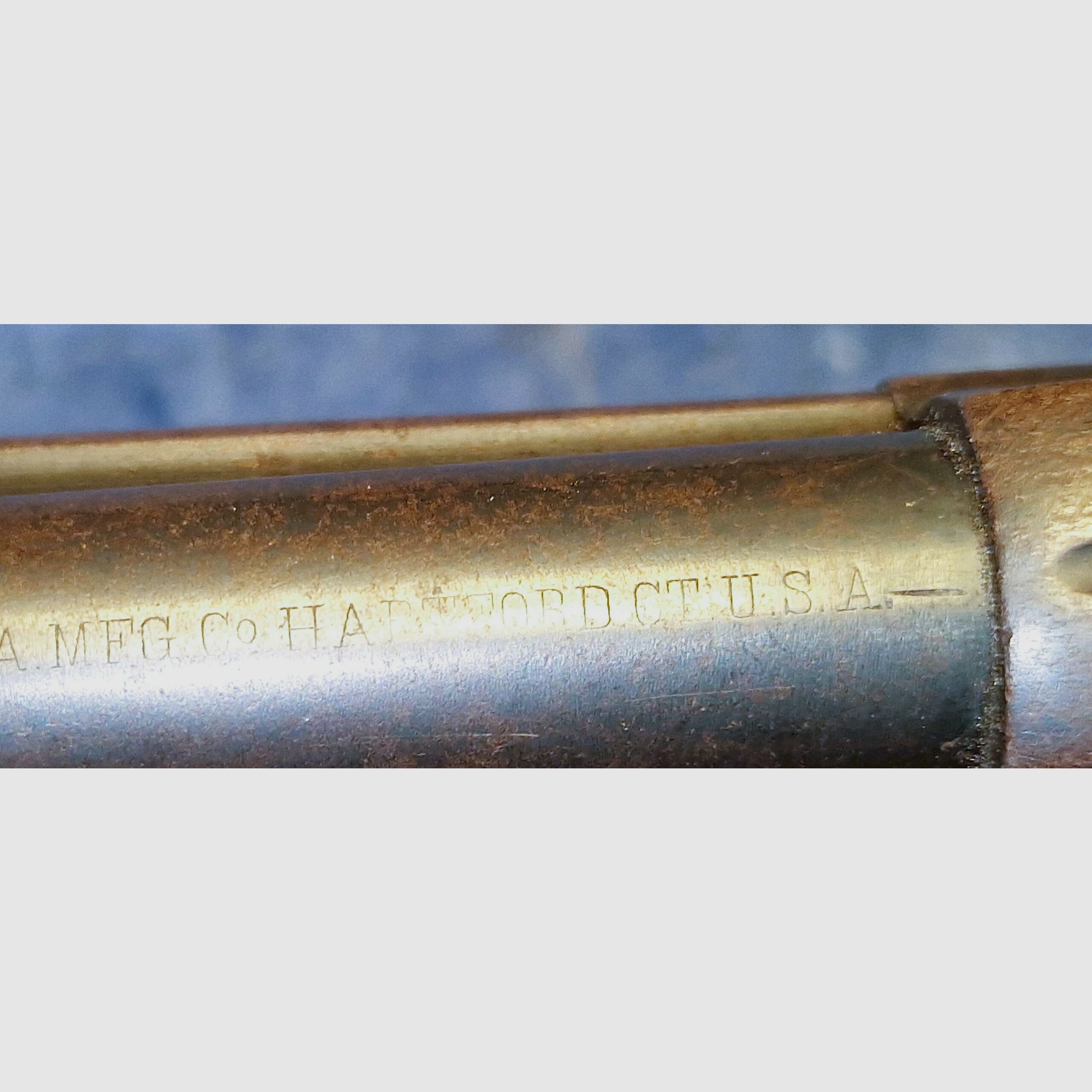 Colt Model 1902 Alaskan rewolwer .45 LC, zdjęcie 17 z 26