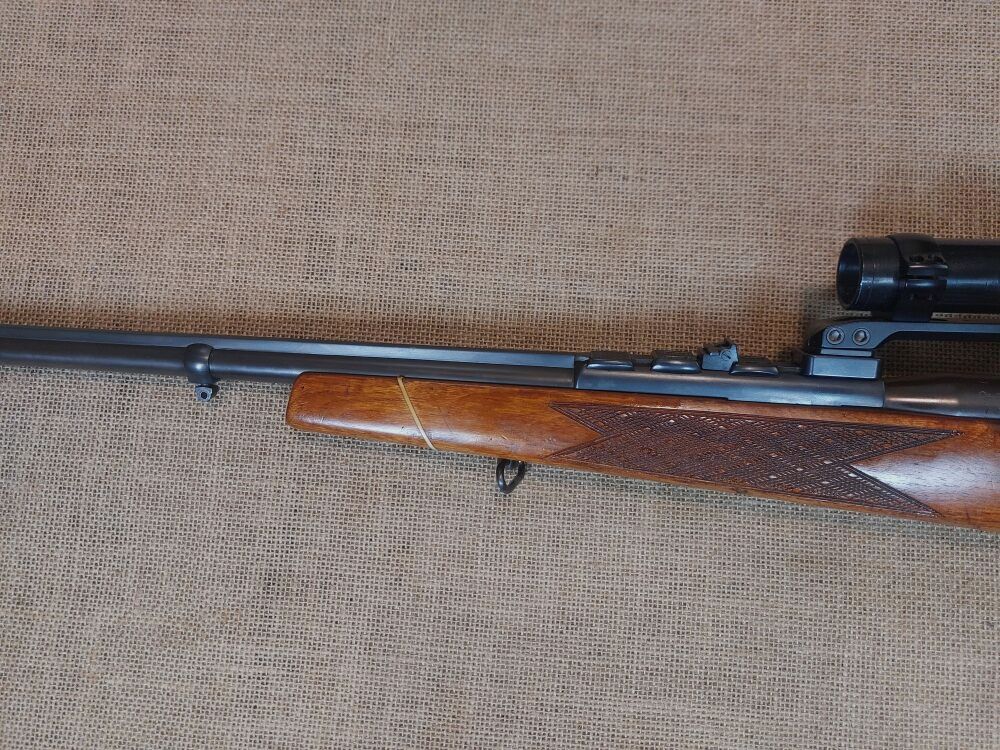 Mauser, Oberndorf M 66