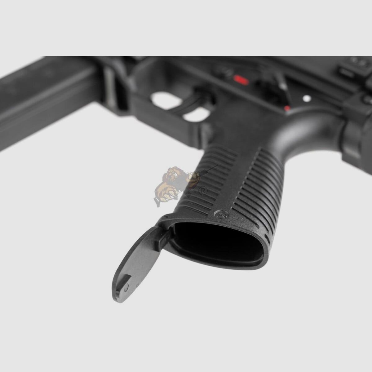 B&T APC9K PRO GBB Airsoft Karabin Czarny Wolny od 18 – S-GBB – F | Archwick, zdjęcie 7 z 13