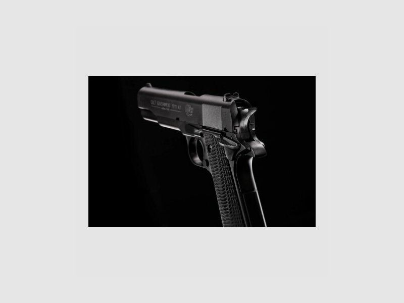 Colt Government 1911 A1 9 mm P.A.K., zdjęcie 4 z 4