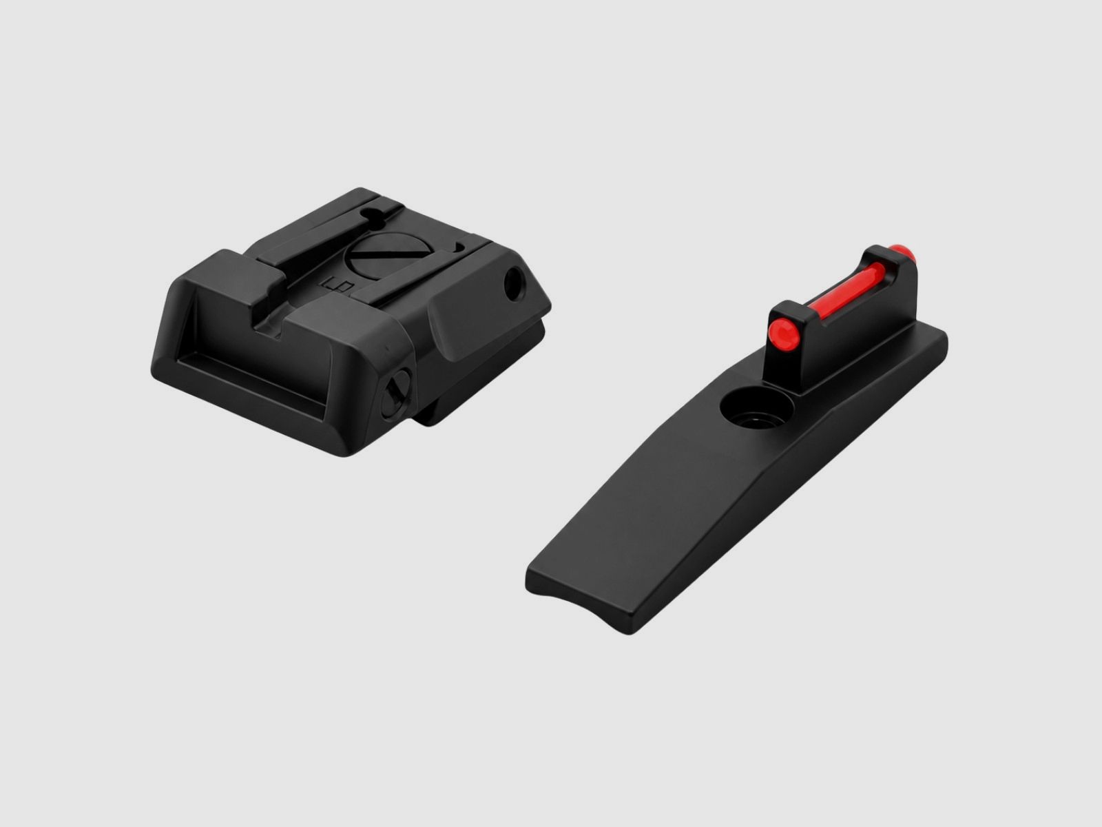 LPA – Verstelbare richtmiddelen (glasvez korrel) – Ruger MARK IV 22/45 Lite – SPS23RU6F, afbeelding 1 van 4