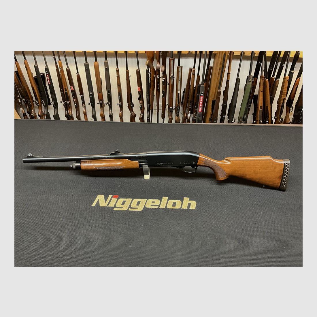 Remington Mod. 870 13 12/76