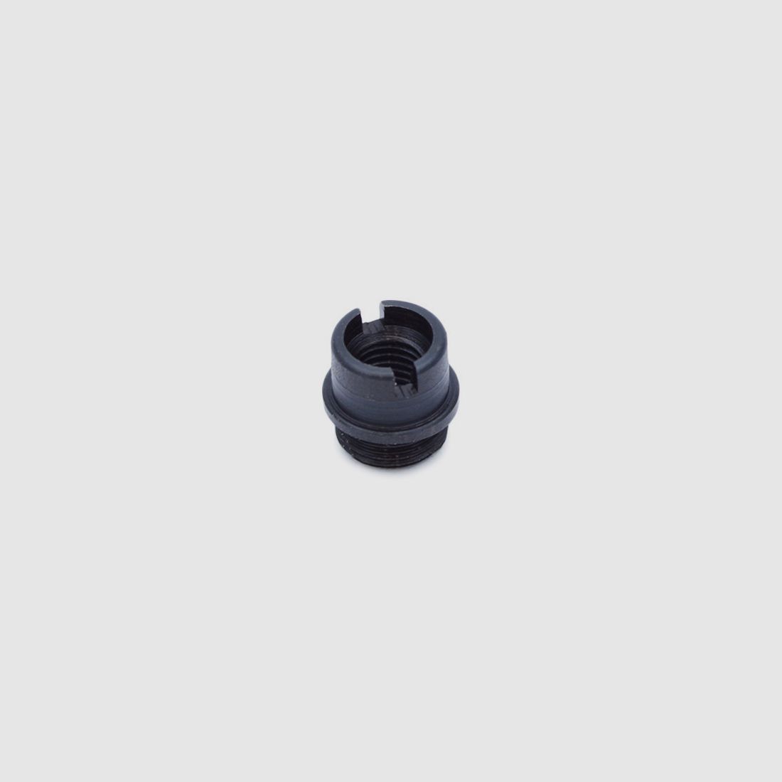 Eemann Tech Bouchon de prise à vis pour 1911, Couleur : Noir, Hauteur : 4,0 mm, image 1 sur 3