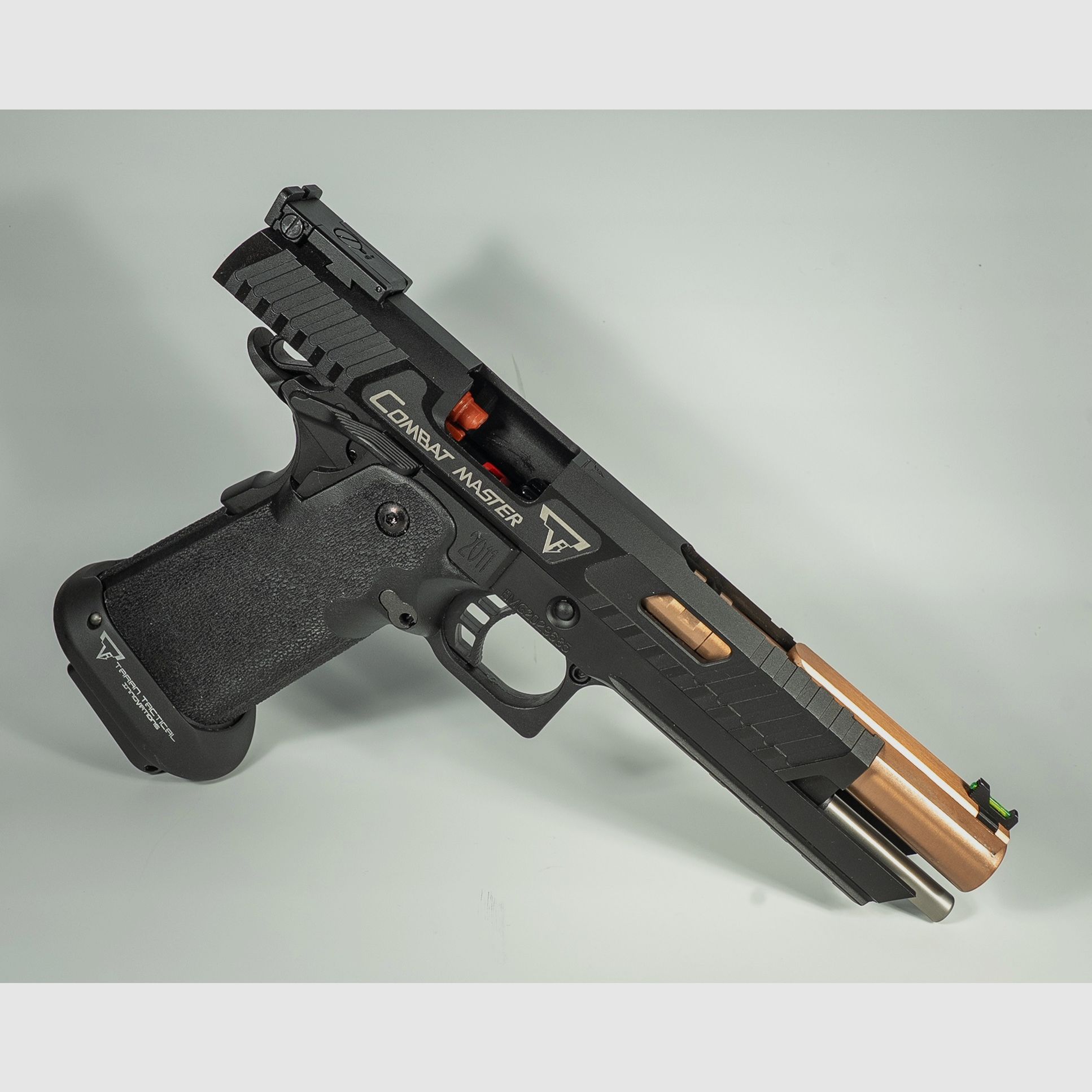 EMG TTI 2011 Combat Master Island Barrel Version