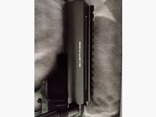 Begadi BSR sniperrifle, 6mm Softair 