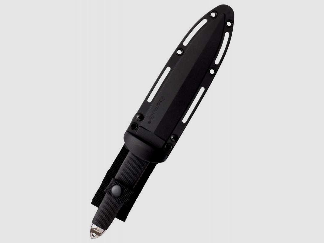 Cold Steel 3V Tai Pan Dolch, CPM 3V Stahl, Satiniert