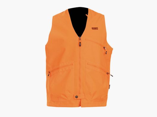 GILET HART GRAND-V ORANGE
