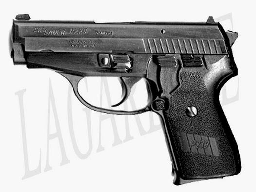 SIG-SAUER P239 (PISTOLE)