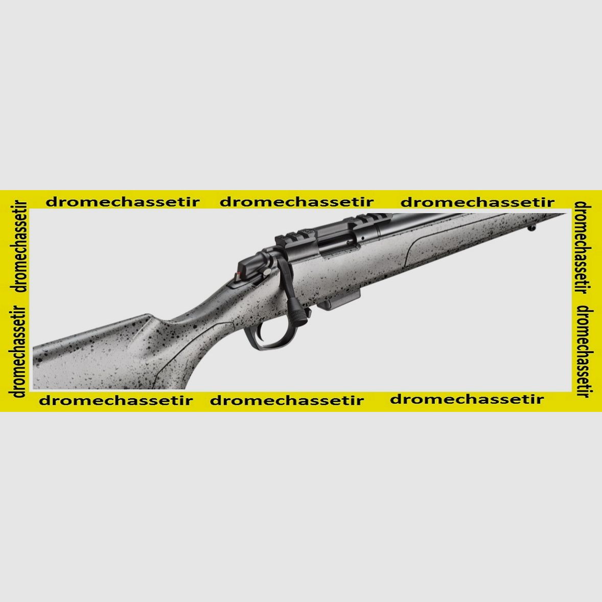 Bergara BMR Geweer Staal kal. 22 WMR Zware Loop 51cm, Gewikkeld 1/2×28, afbeelding 6 van 7