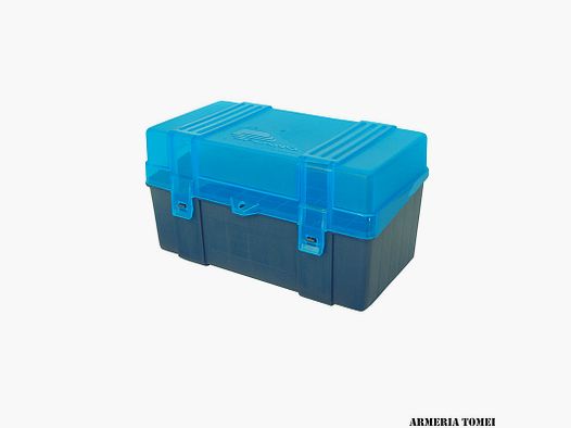 PLANO – RIFLE AMMO CASE (FOR RIFLE CARTRIDGES) 50 ROUNDS