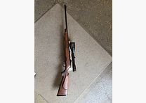 Steyer Mannlicher 7x64 met Zeiss Diatal