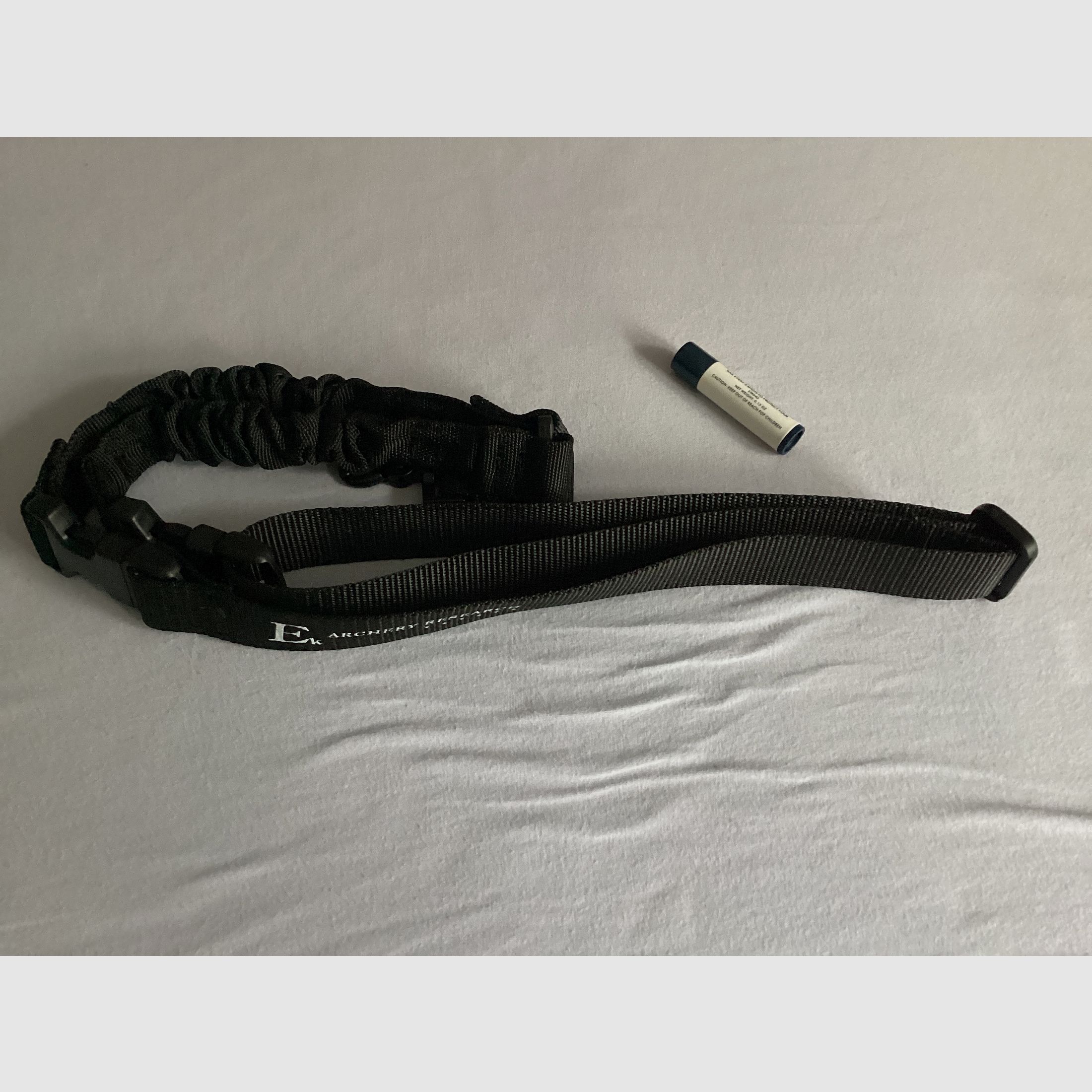 EK Archery R9 and accessories