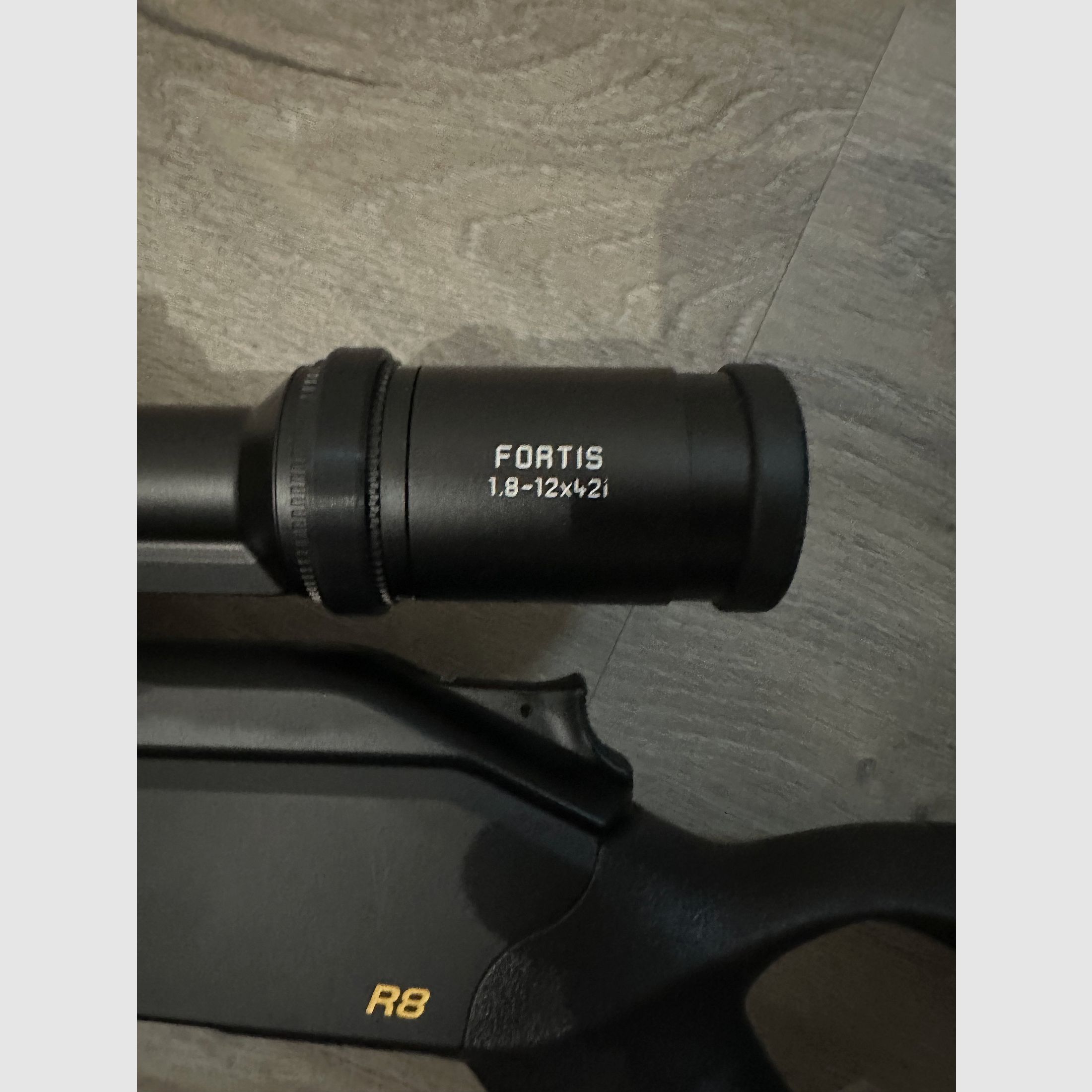 Blaser R8 Ultimate 520mm Semiweight Lauf