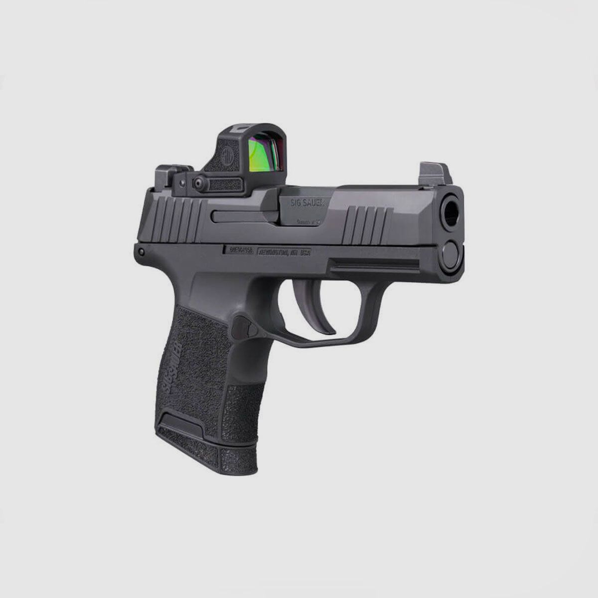 SIG SAUER – P365 NITRON 3.1″ X-RAY OPTIC READY – CAL 9X19, image 10 of 10