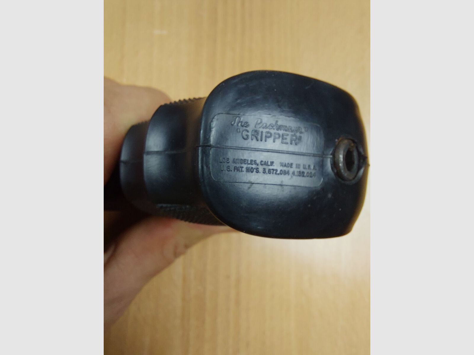 Ruger / Pachmayer Kgp 100