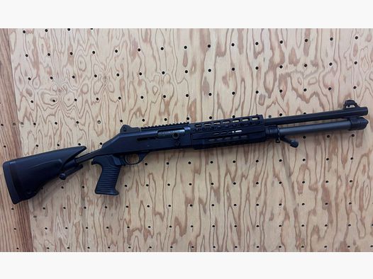 Benelli M4 T-Pro Long Tube