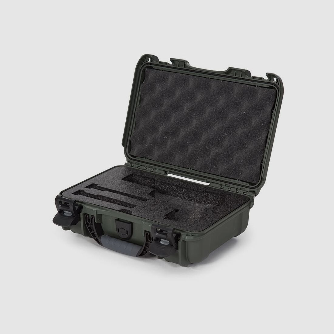 Nanuk 909 Classic Mallette pour pistolet, image 3 sur 12