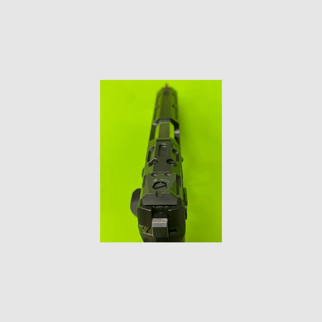 KMR L-02 SPECTRA O.R. 9mmLuger Pistola, immagine 9 di 11